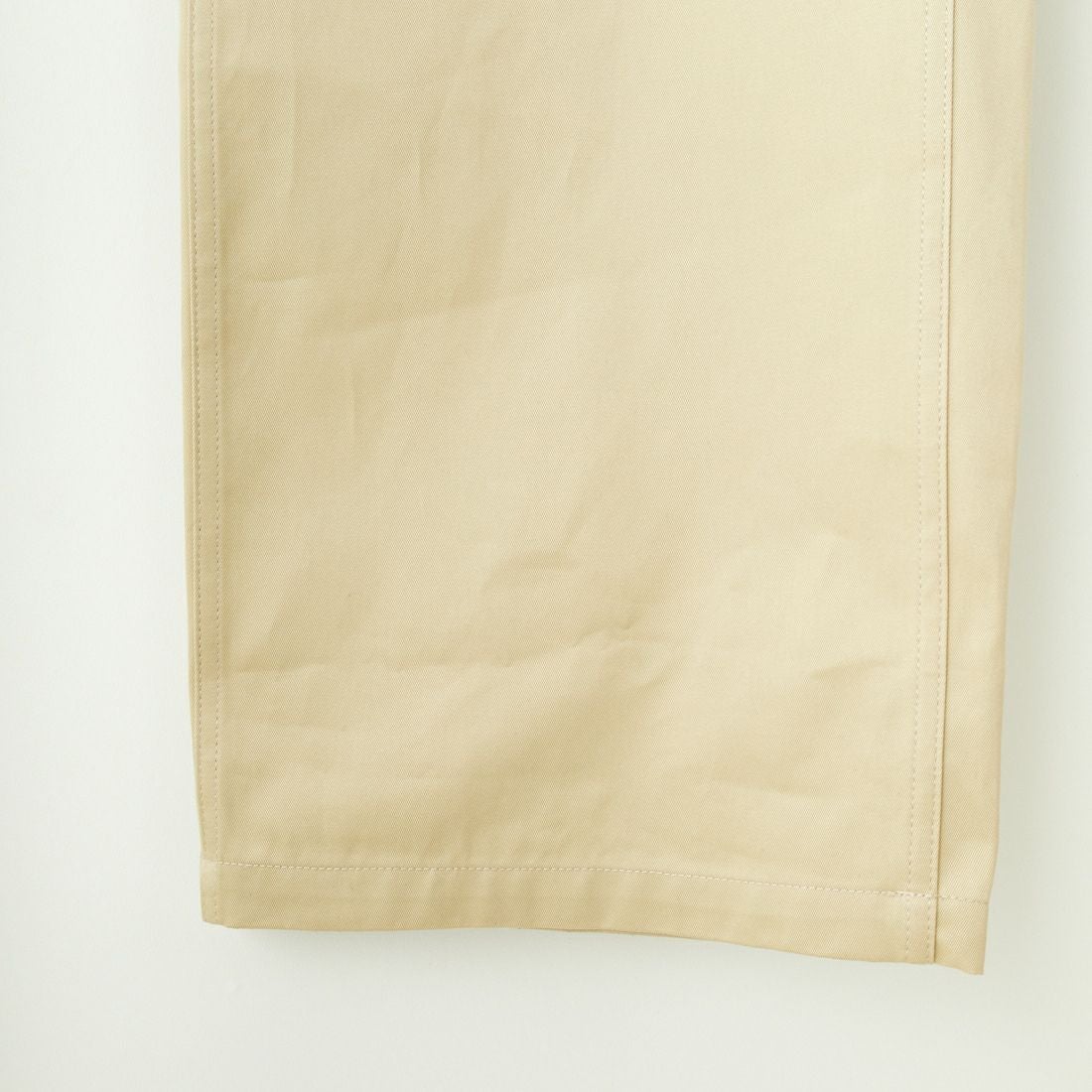 RhodolirioN [ロドリリオン] チノクロス サスペンダーパンツ [QT1014] A KHAKI