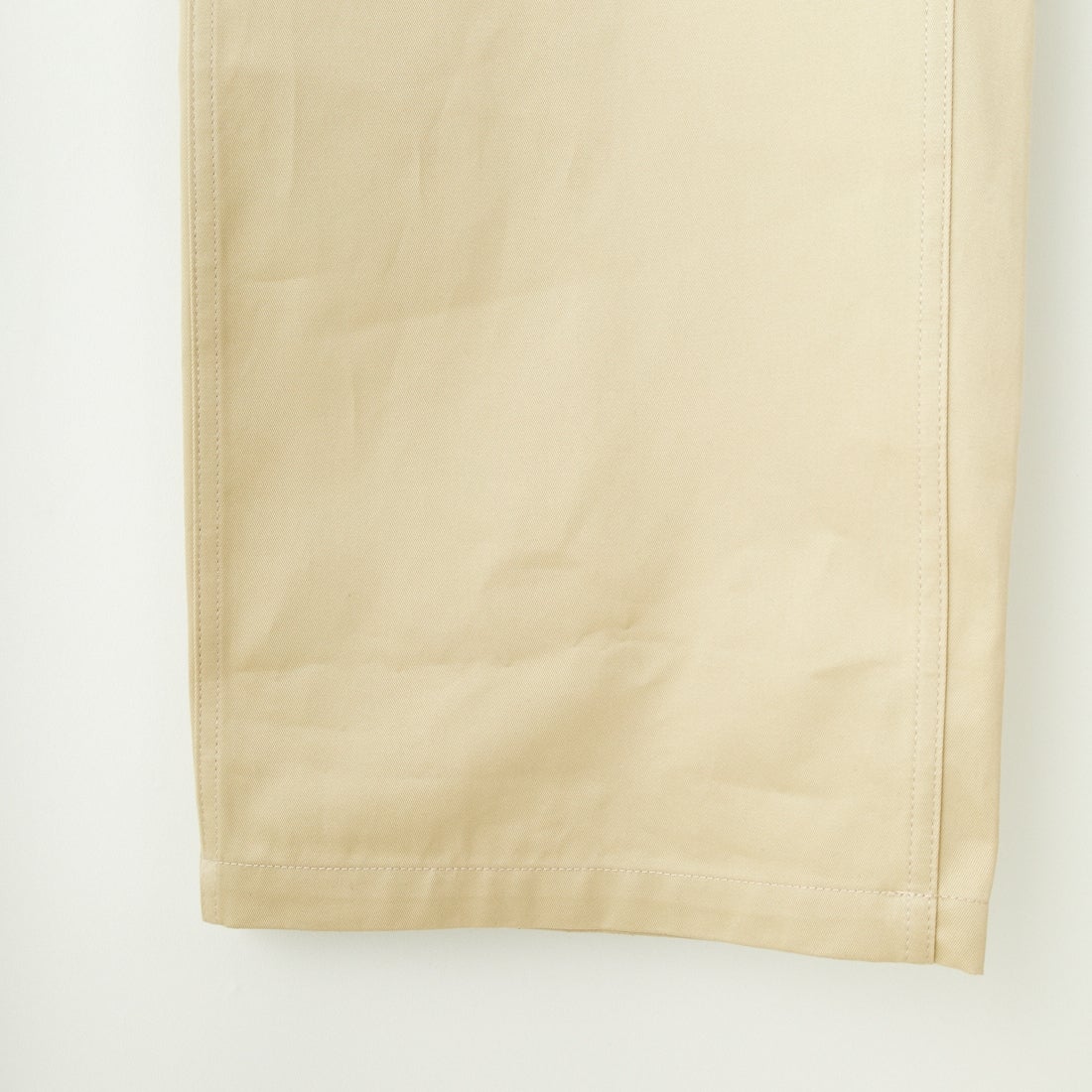 RhodolirioN [ロドリリオン] チノクロス サスペンダーパンツ [QT1014] A KHAKI