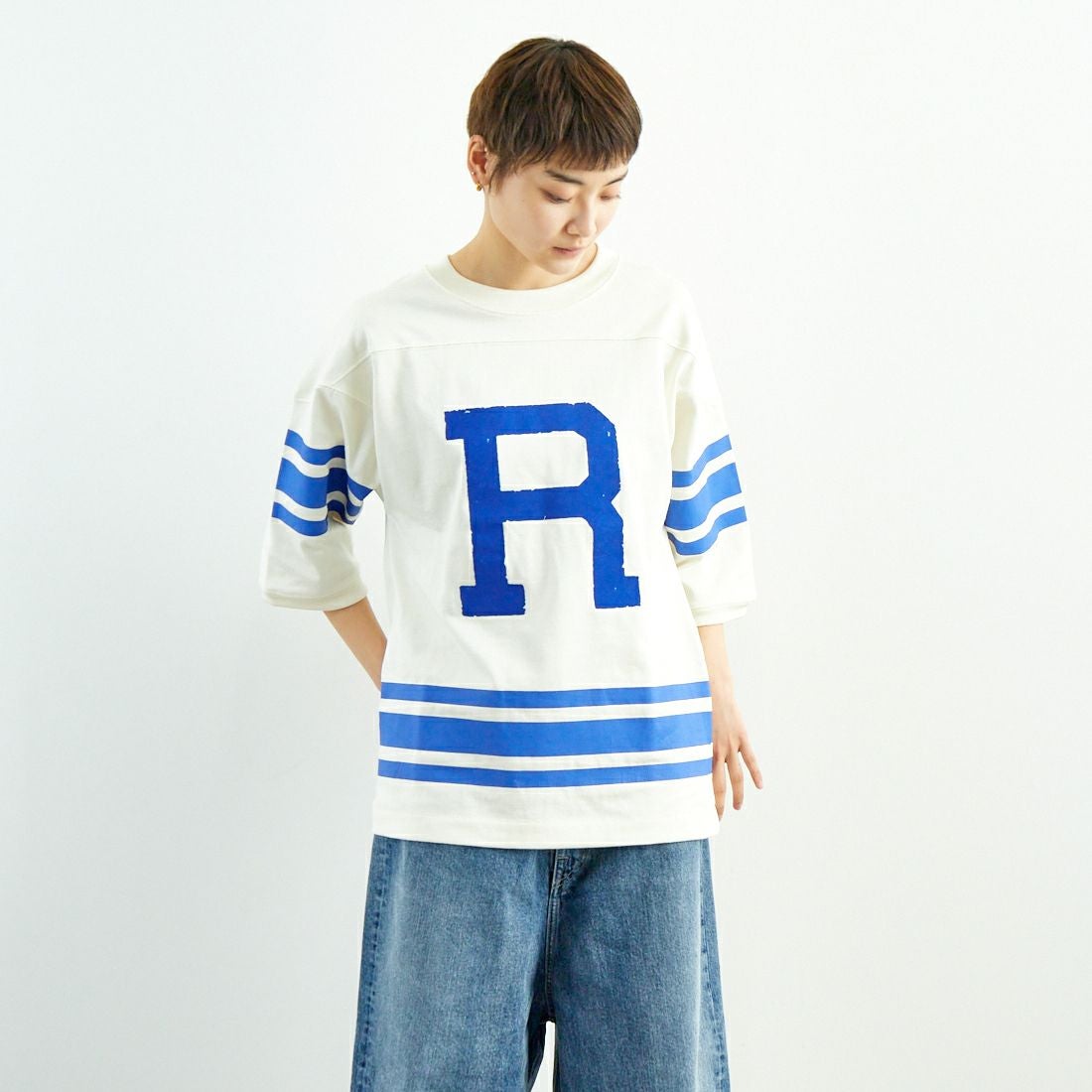 A NATURAL&&モデル身長：160cm 着用サイズ：0&&