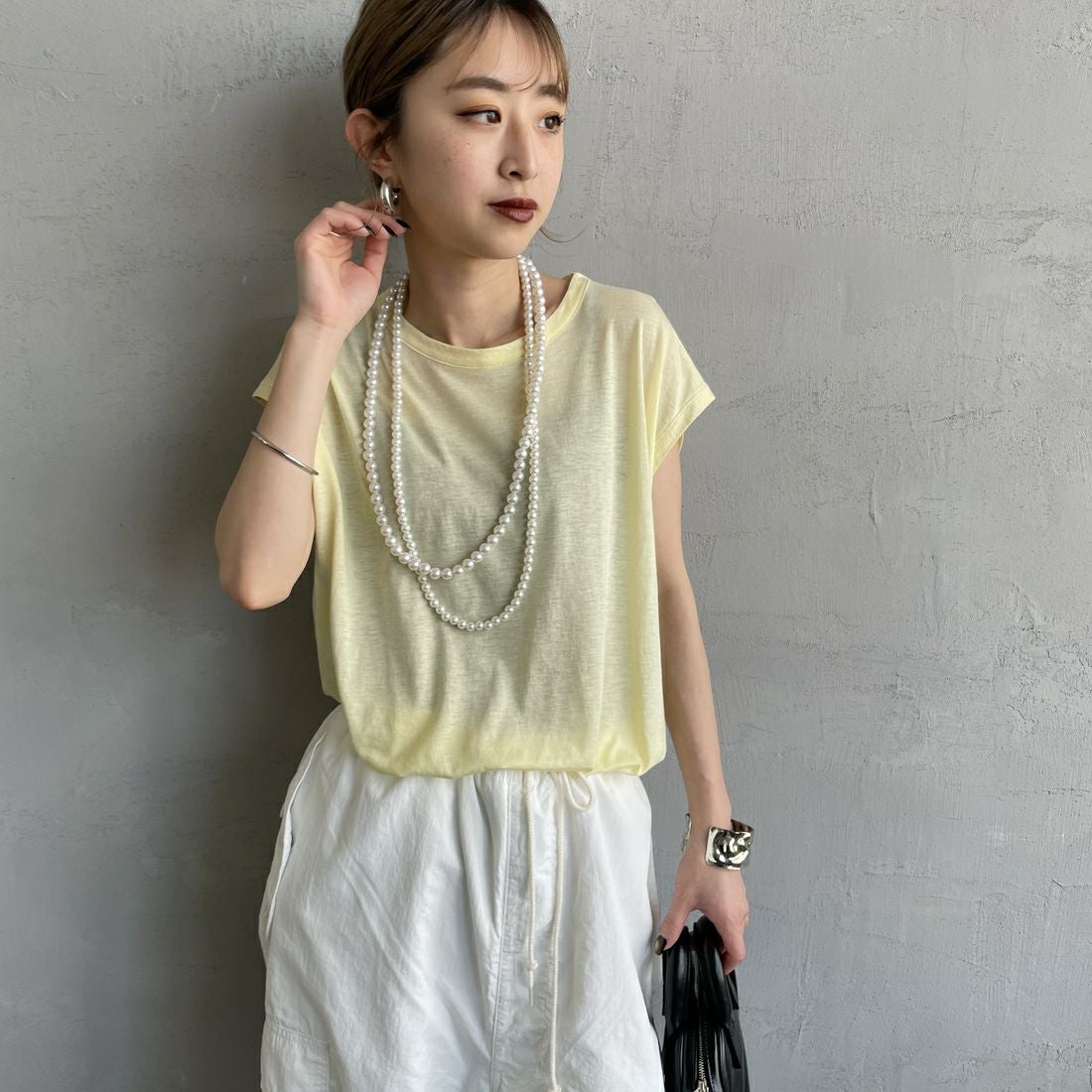 CITRUS&&モデル身長：150cm 着用サイズ：F&&