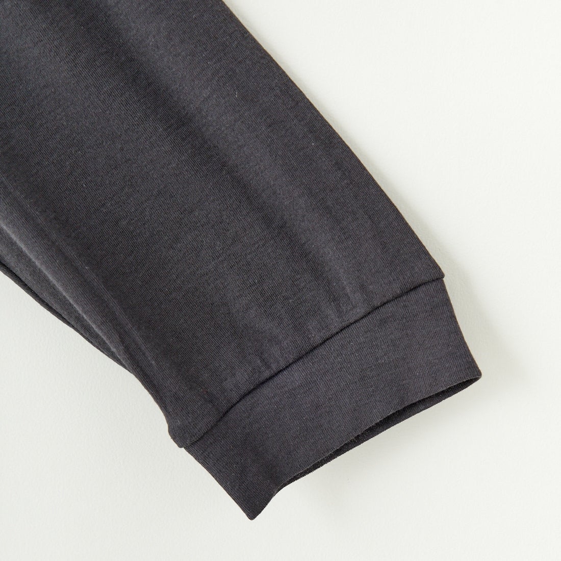 St.Johns 3rd club [セントジョンズサードクラブ] シアーロングスリーブTシャツ [SJ25-047A] CHARCOAL/W