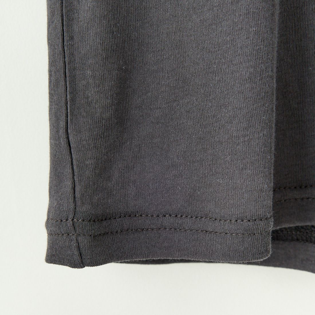 St.Johns 3rd club [セントジョンズサードクラブ] シアーロングスリーブTシャツ [SJ25-047A] CHARCOAL/W