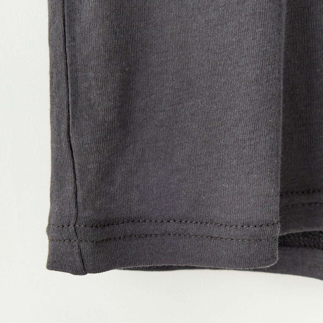 St.Johns 3rd club [セントジョンズサードクラブ] シアーロングスリーブTシャツ [SJ25-047A] CHARCOAL/W