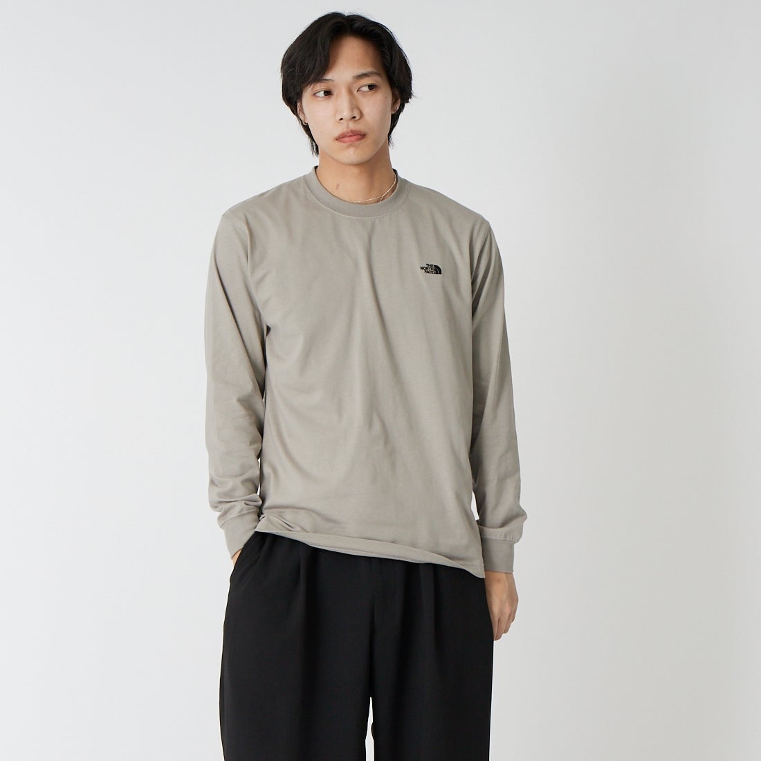 STK&&モデル身長：179cm 着用サイズ：M&&