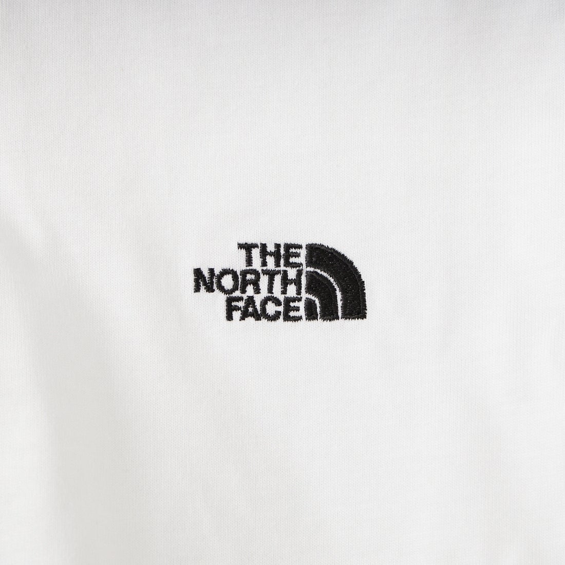 THE NORTH FACE [ザ ノースフェイス] ロングスリーブフラッシュドライヌプシコットンティー [NT32535] UN &&モデル身長：179cm 着用サイズ：M&&