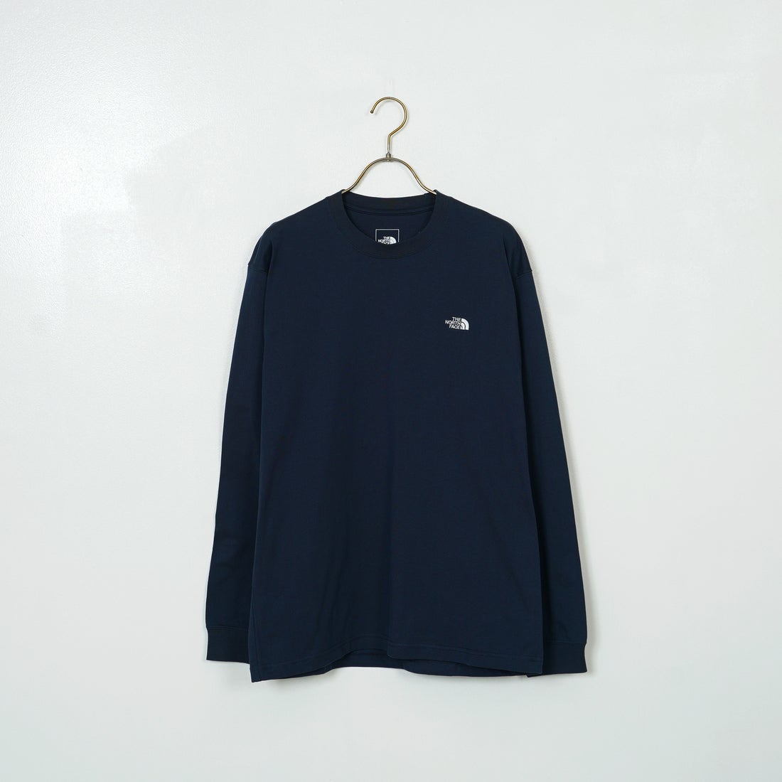 THE NORTH FACE [ザ ノースフェイス] ロングスリーブフラッシュドライヌプシコットンティー [NT32535] UN