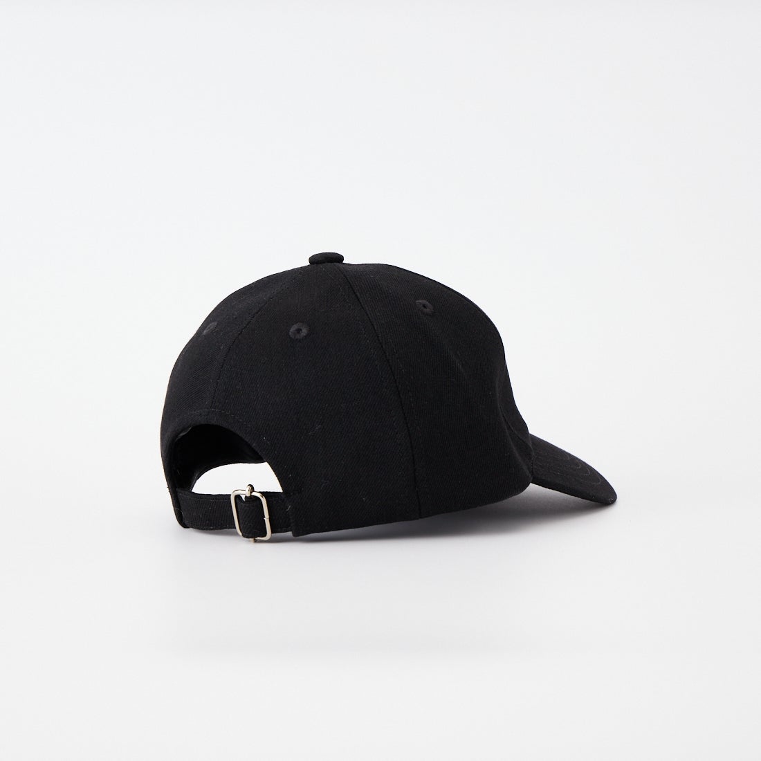 A.P.C. [アー・ペー・セー] ロゴ刺繍 デニムキャップ [CASQUETTE-CHARLIE] 99 NOIR