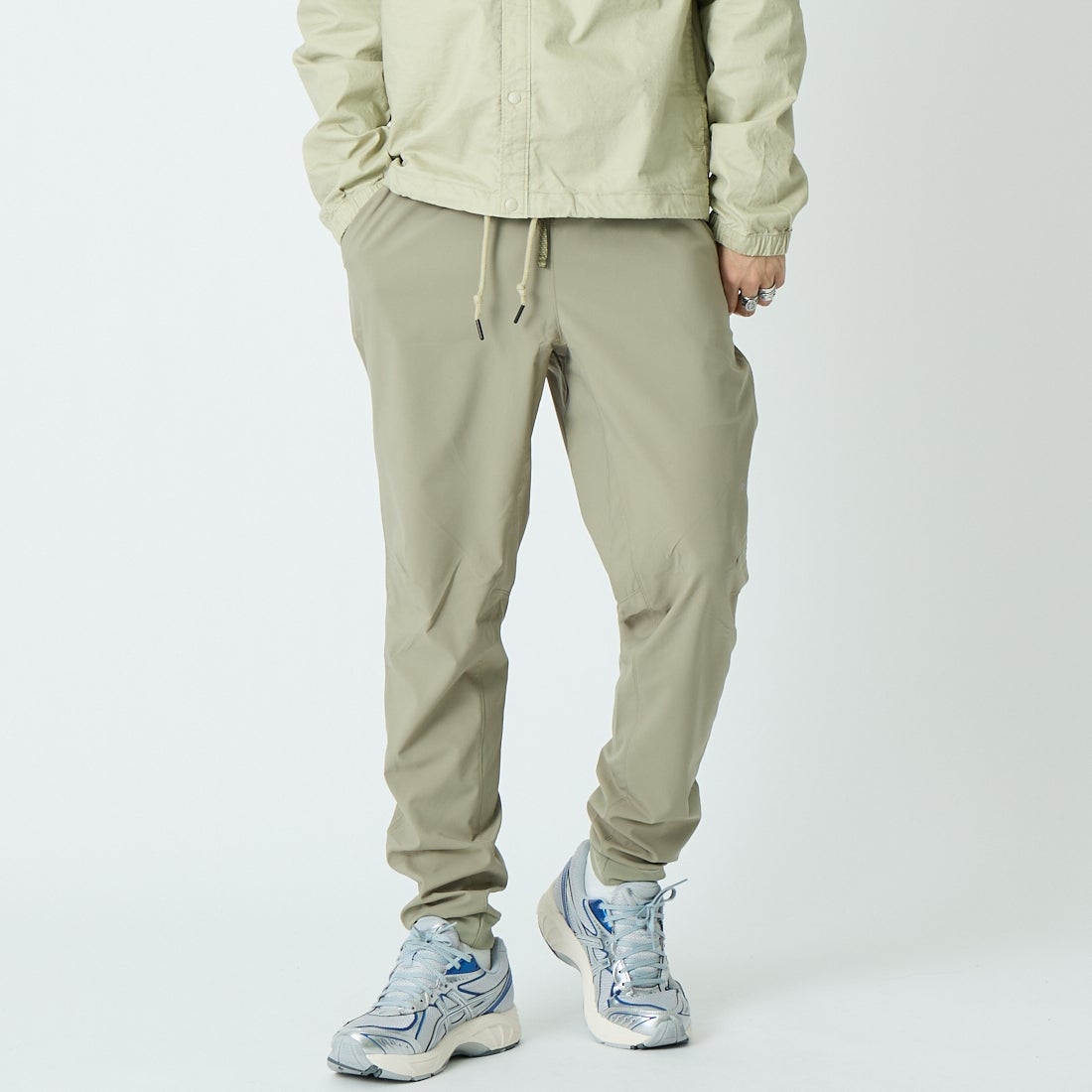RVGN&&モデル身長：179cm 着用サイズ：M&&