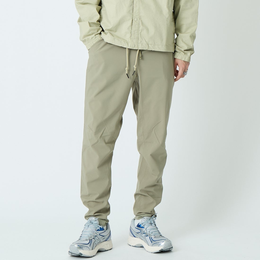 patagonia [パタゴニア] メンズ テルボンヌジョガーズ [24541] RVGN &&モデル身長：179cm 着用サイズ：M&&