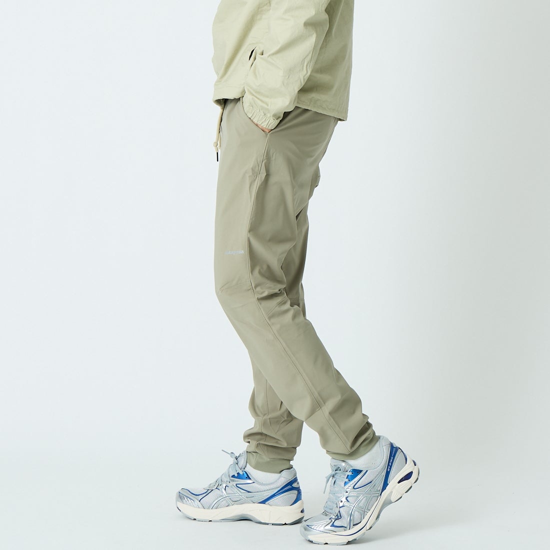 patagonia [パタゴニア] メンズ テルボンヌジョガーズ [24541] RVGN &&モデル身長：179cm 着用サイズ：M&&