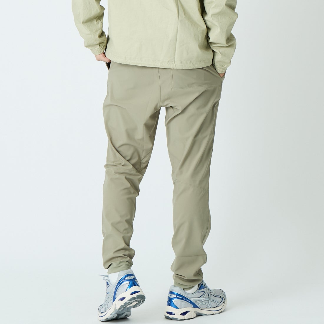 patagonia [パタゴニア] メンズ テルボンヌジョガーズ [24541] RVGN &&モデル身長：179cm 着用サイズ：M&&