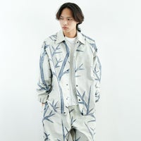 SNOW CAMO&&モデル身長：179cm 着用サイズ：L&&