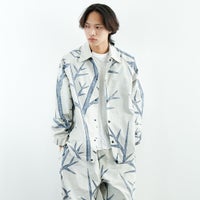 SNOW CAMO&&モデル身長：179cm 着用サイズ：L&&