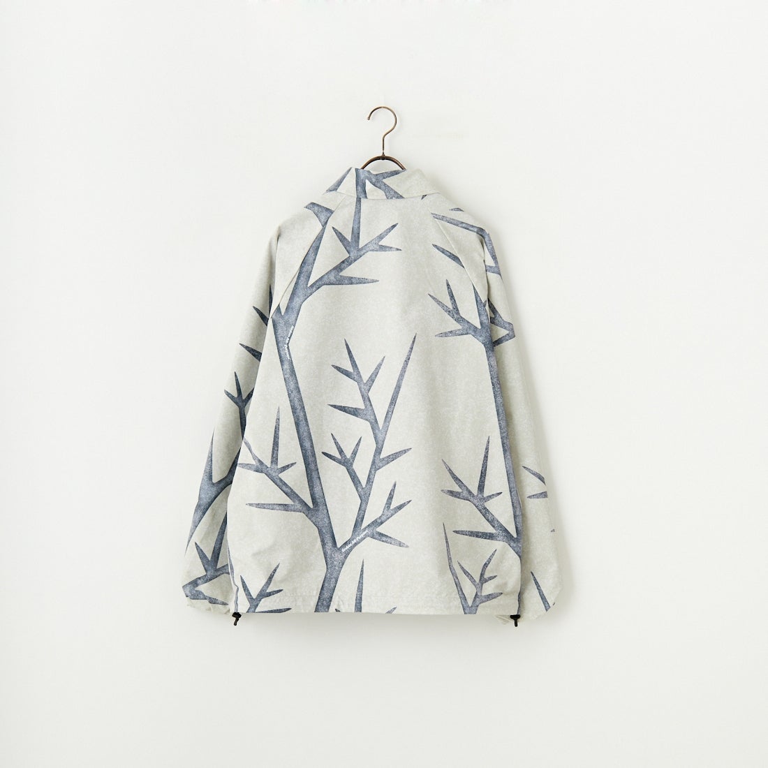 SEDAN ALL-PURPOSE [セダン オールパーパス] カモフラージュ コーチジャケット [SD25S-JK03] SNOW CAMO