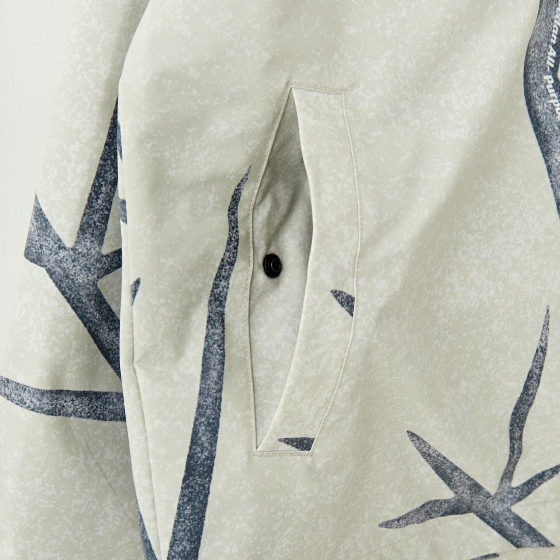 SEDAN ALL-PURPOSE [セダン オールパーパス] カモフラージュ コーチジャケット [SD25S-JK03] SNOW CAMO