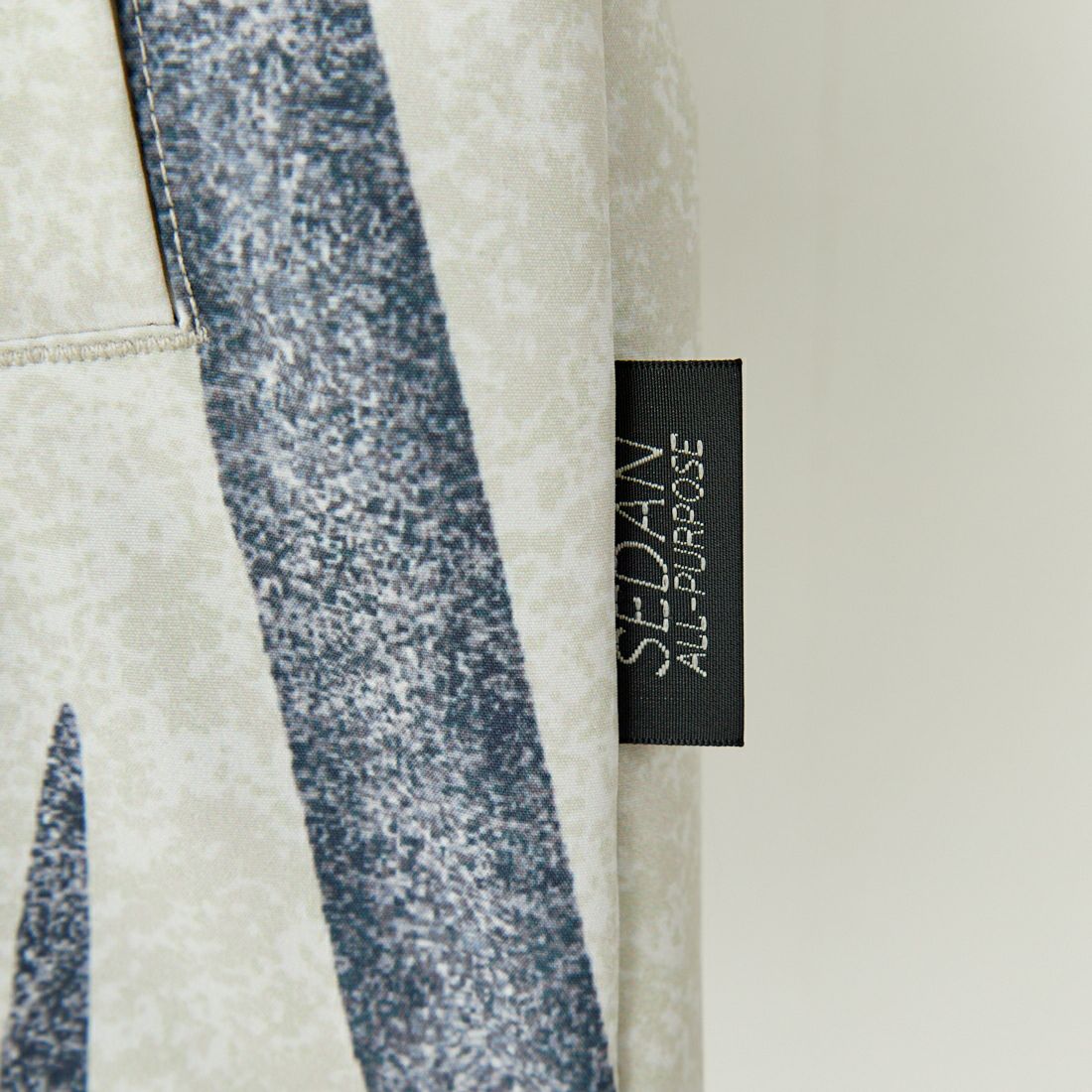 SEDAN ALL-PURPOSE [セダン オールパーパス] カモフラージュ コーチジャケット [SD25S-JK03] SNOW CAMO