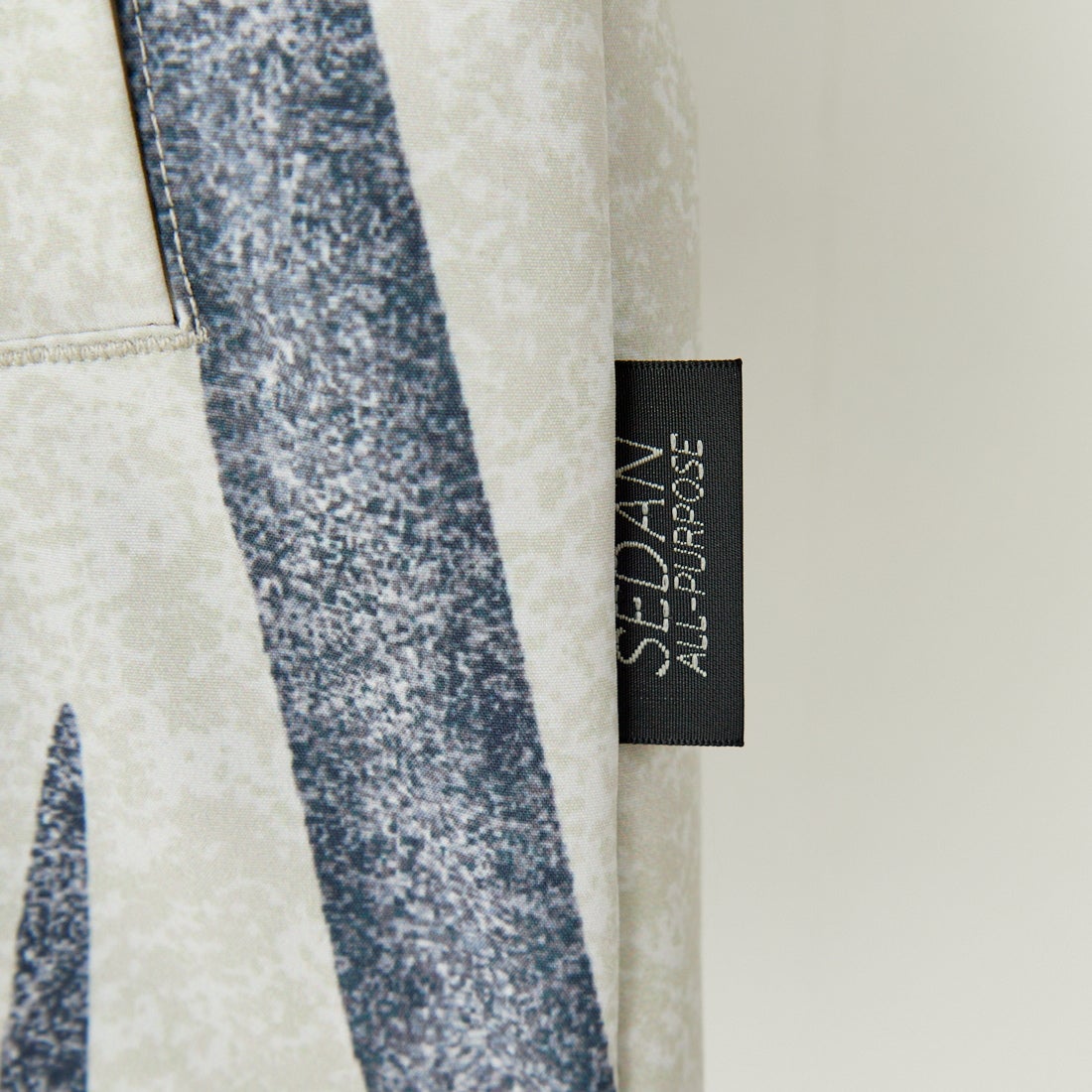 SEDAN ALL-PURPOSE [セダン オールパーパス] カモフラージュ コーチジャケット [SD25S-JK03] SNOW CAMO