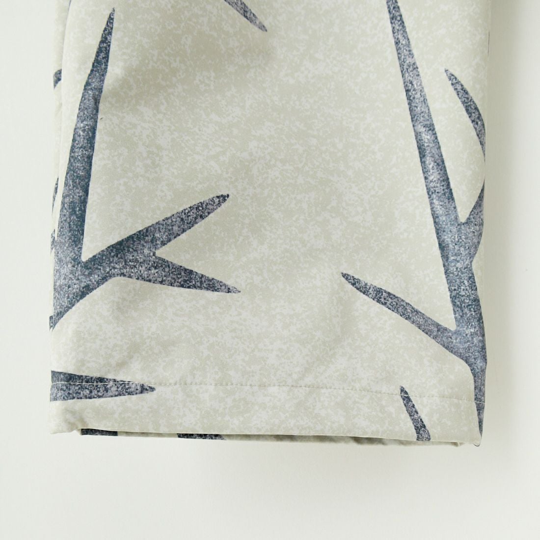 SEDAN ALL-PURPOSE [セダン オールパーパス] カモフラージュ ワイドトラックパンツ [SD25S-PT04] SNOW CAMO