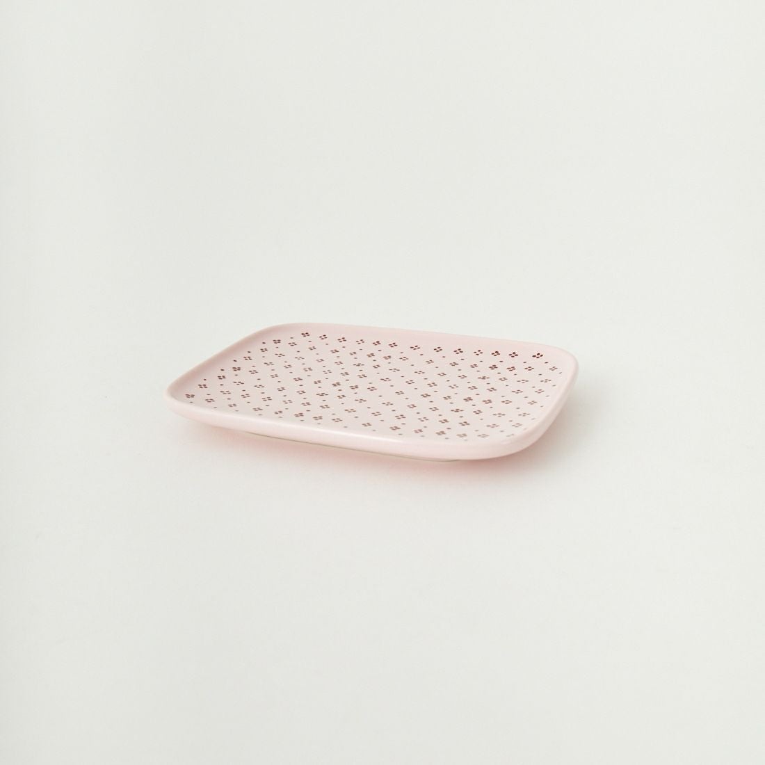 marimekko [マリメッコ] MUIJA プレート [52259-4-73851] 70 ﾋﾟﾝｸ