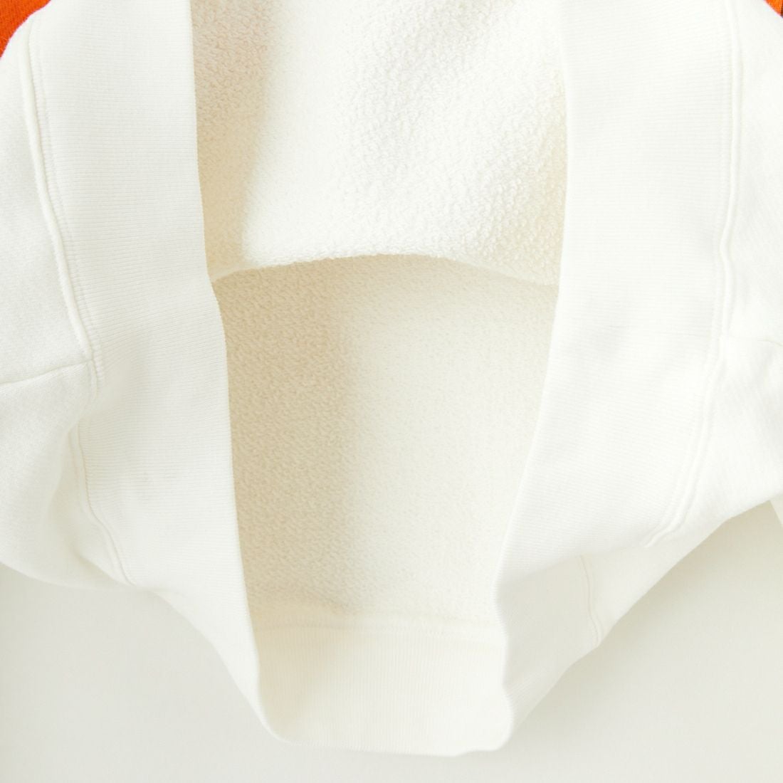 JACKSON MATISSE [ジャクソンマティス] ナンバリングロゴスウェット [JM25SS006] BRN/ORG