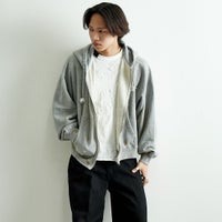 GREY&&モデル身長：179cm 着用サイズ：M&