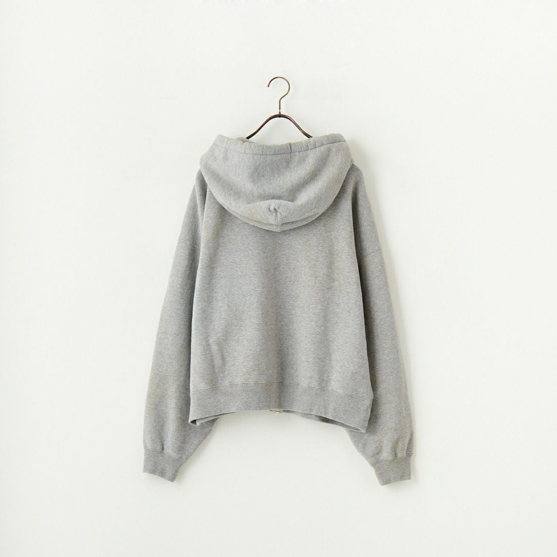 JACKSON MATISSE [ジャクソンマティス] ジップアップパーカー [JM25SS009] GREY