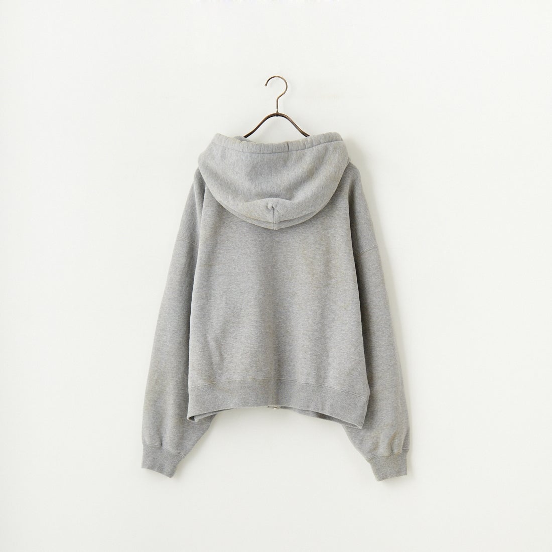 JACKSON MATISSE [ジャクソンマティス] ジップアップパーカー [JM25SS009] GREY
