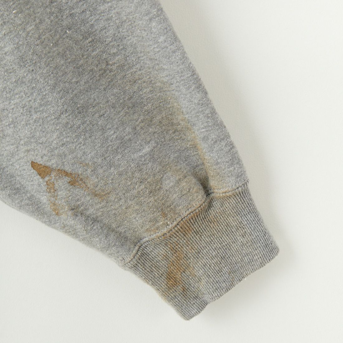 JACKSON MATISSE [ジャクソンマティス] ジップアップパーカー [JM25SS009] GREY