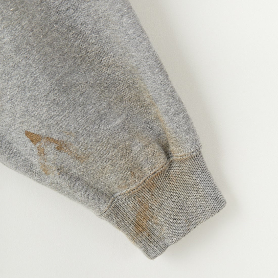 JACKSON MATISSE [ジャクソンマティス] ジップアップパーカー [JM25SS009] GREY