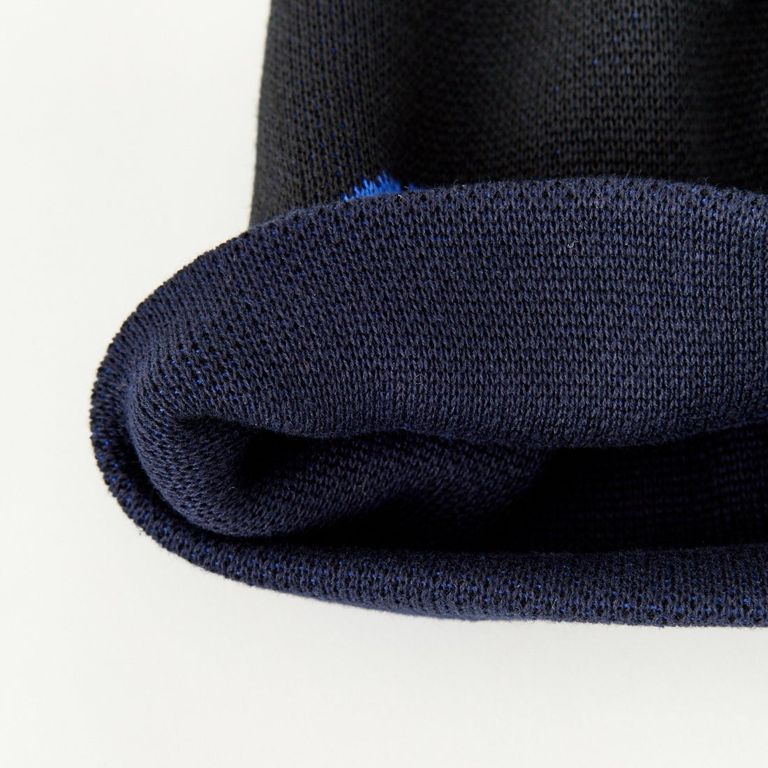 Indietro Association [インディエトロアソシエーション] ウェイビーラインビーニー [IA-25-114] BLACK