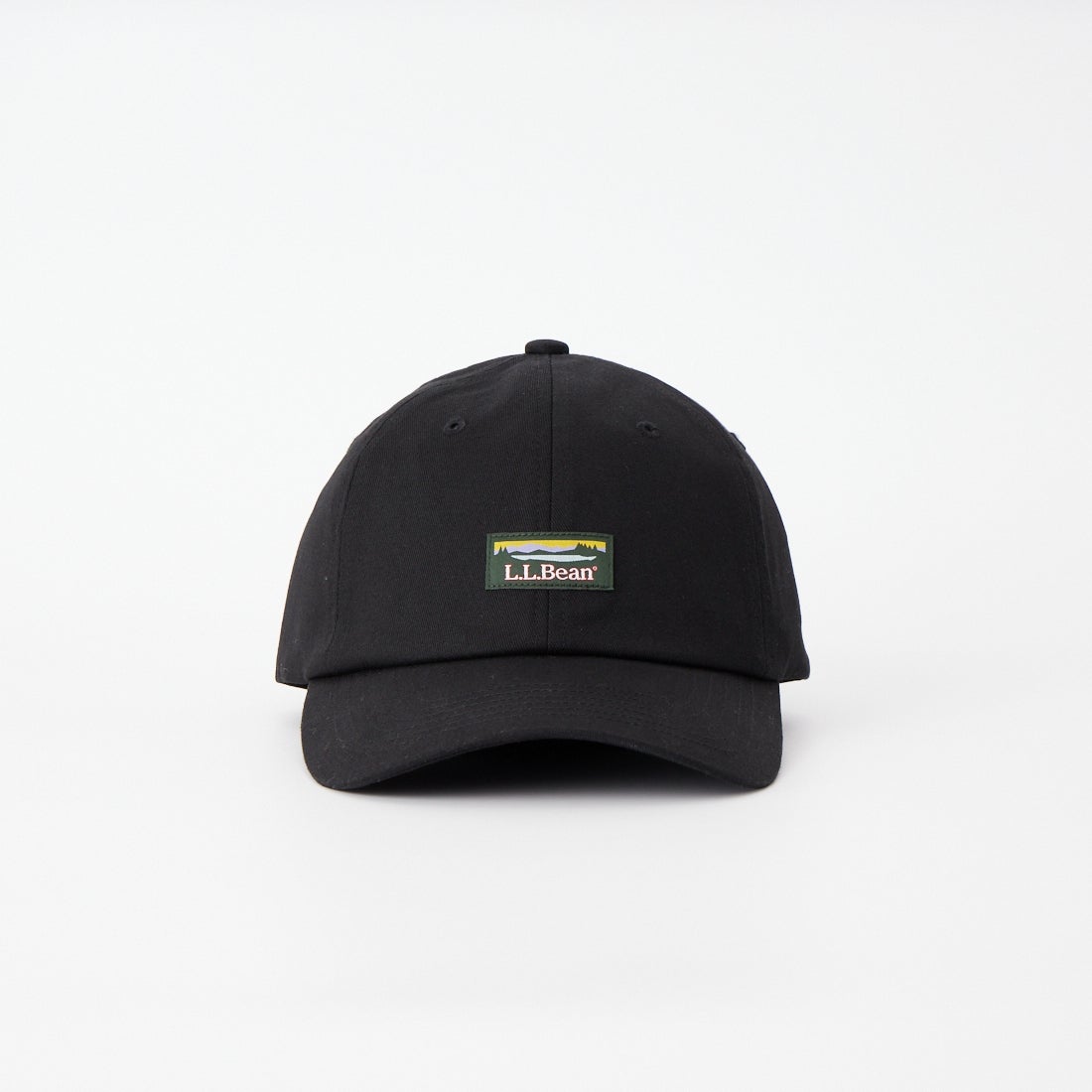 L.L.BEAN [エルエルビーン] コットンツイル6パネルキャップ [250079601