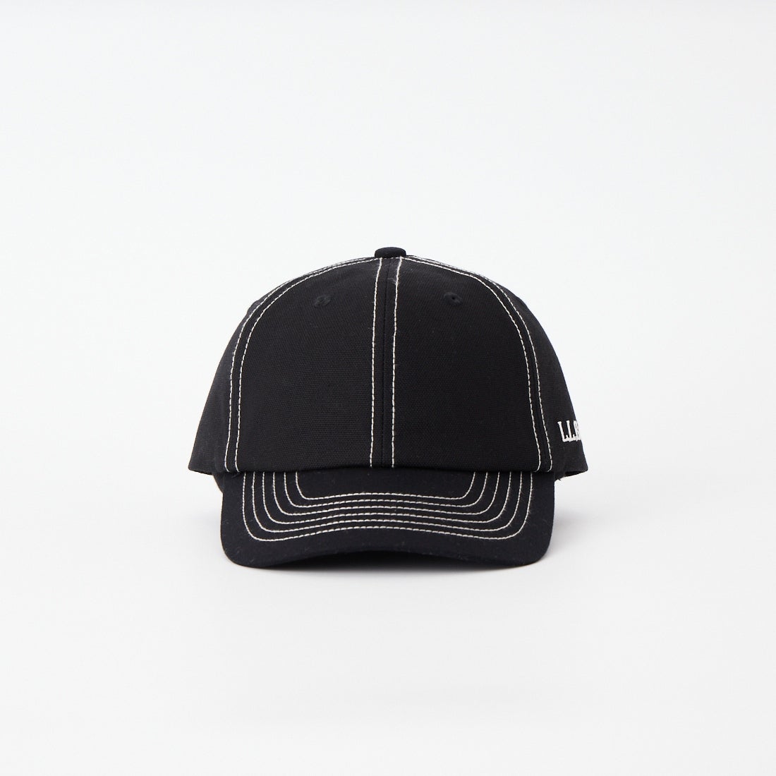 L.L.BEAN [エルエルビーン] キャンバス2トーン6パネルキャップ