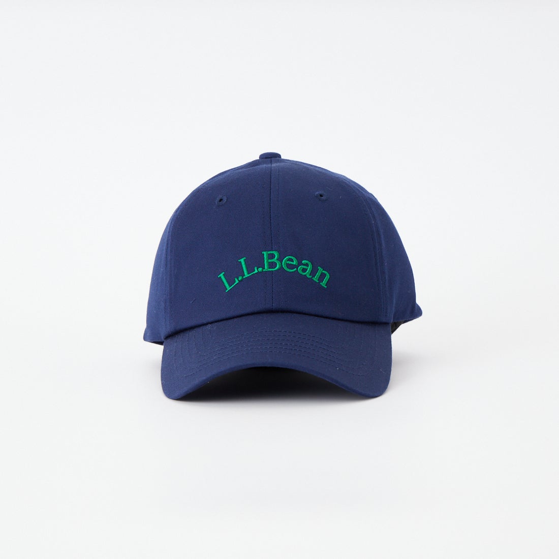 L.L.BEAN [エルエルビーン] オーガニックコットン6パネルキャップ