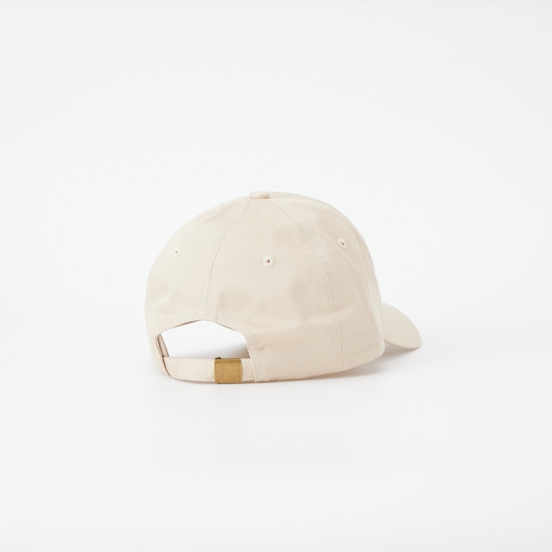 L.L.BEAN [エルエルビーン] オーガニックコットン6パネルキャップ [251079603] 93 LT BEIG