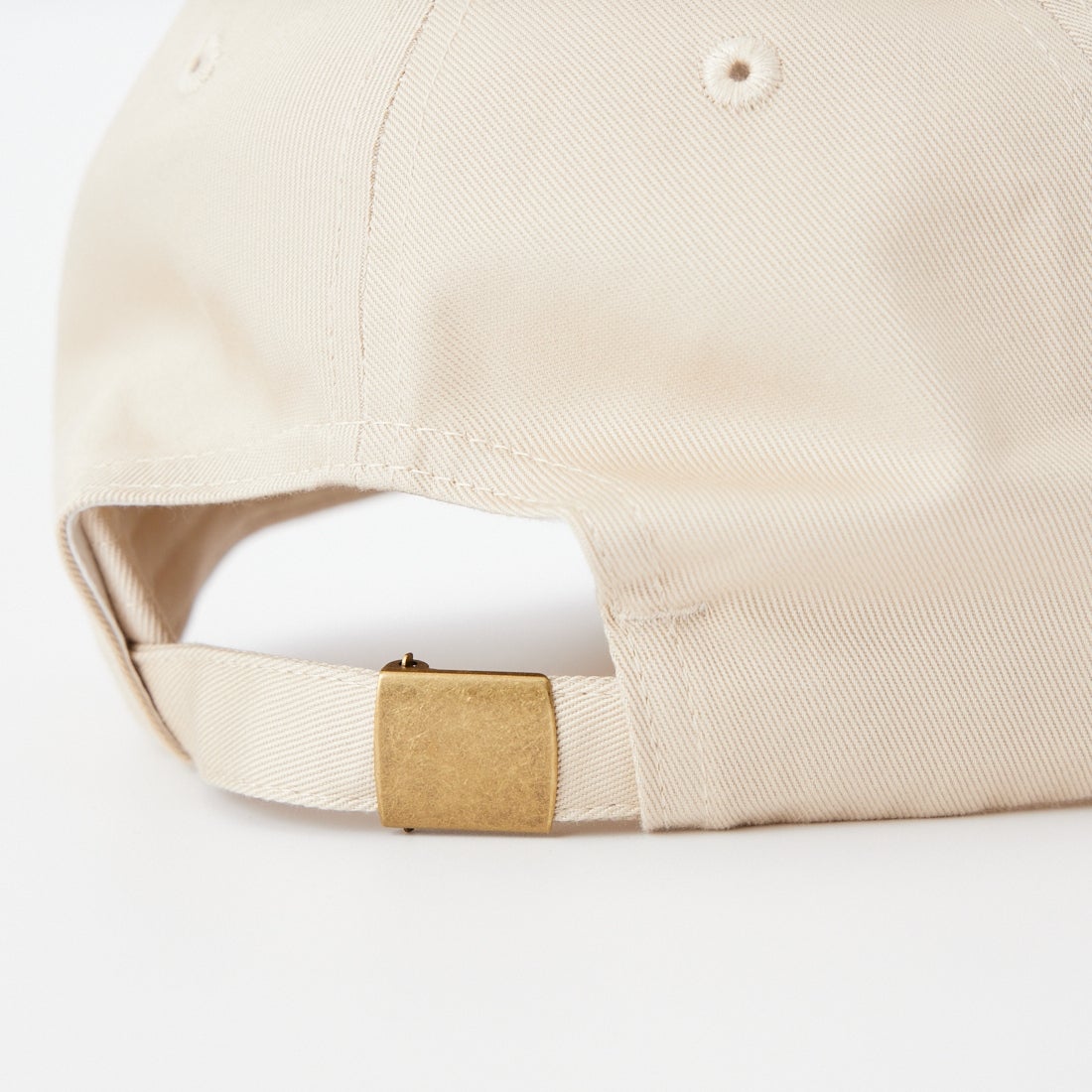 L.L.BEAN [エルエルビーン] オーガニックコットン6パネルキャップ [251079603] 93 LT BEIG