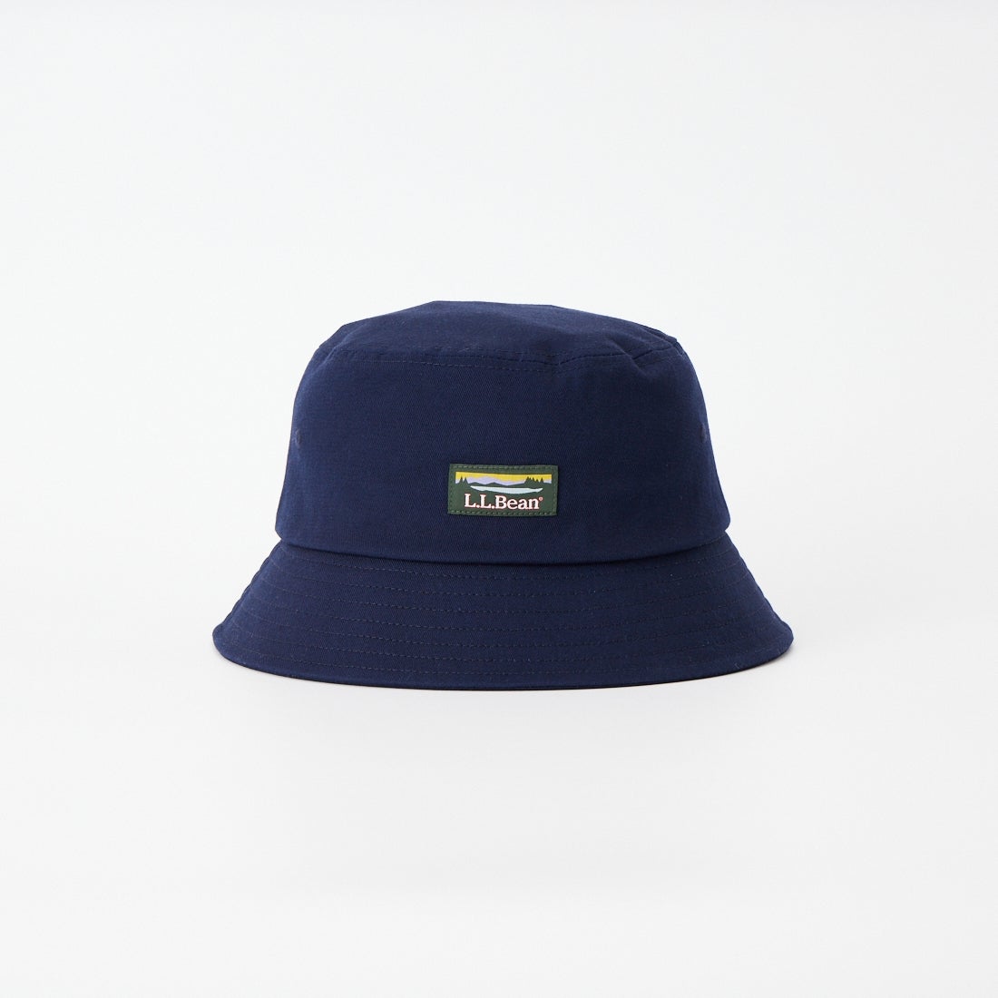 L.L.BEAN [エルエルビーン] コットンツイルバケットハット [250079602