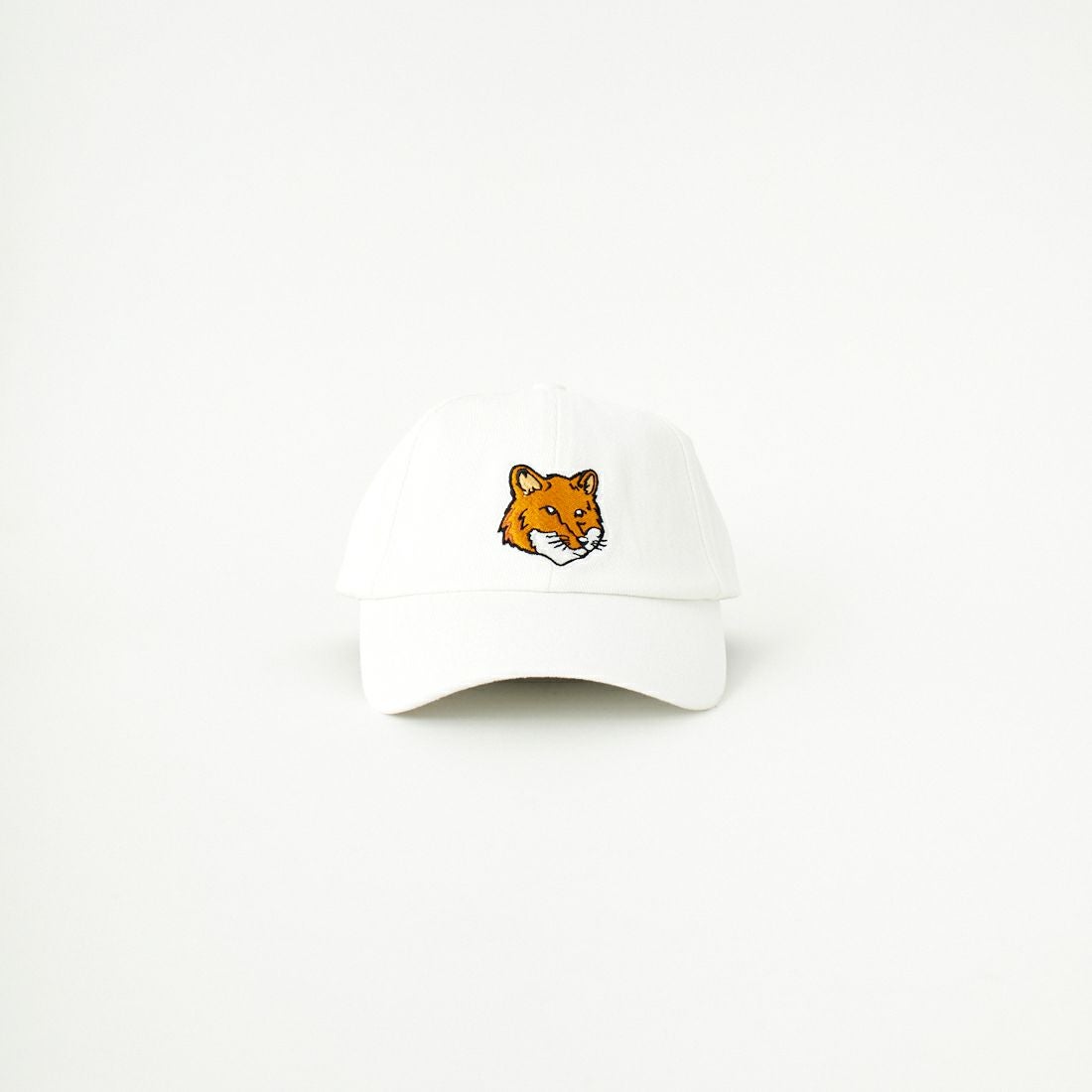 MAISON KITSUNE [メゾン キツネ] ラージフォックスヘッド 6パネル