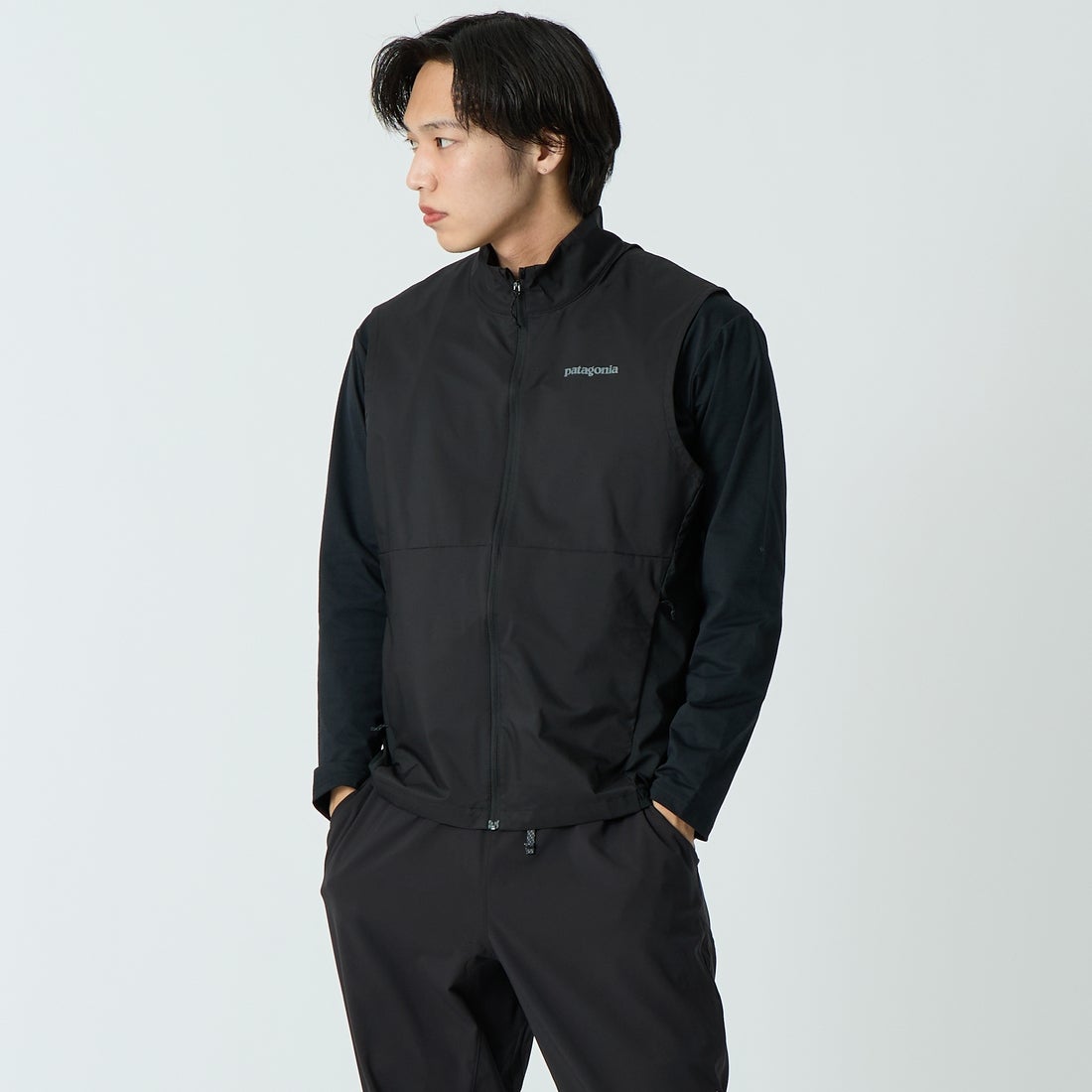 BLKK&&モデル身長：179cm 着用サイズ：M&&