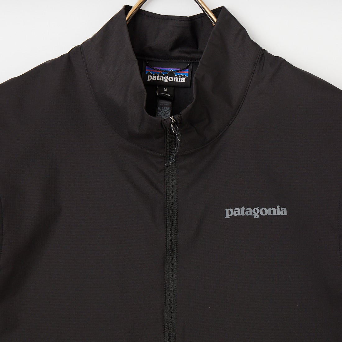 patagonia [パタゴニア] メンズ トレイルクラフトベスト [23840] BLK