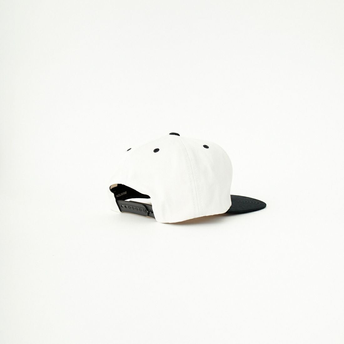 BRIXTON [ブリクストン] リーグ スナップバックキャップ [11793] BKOFF