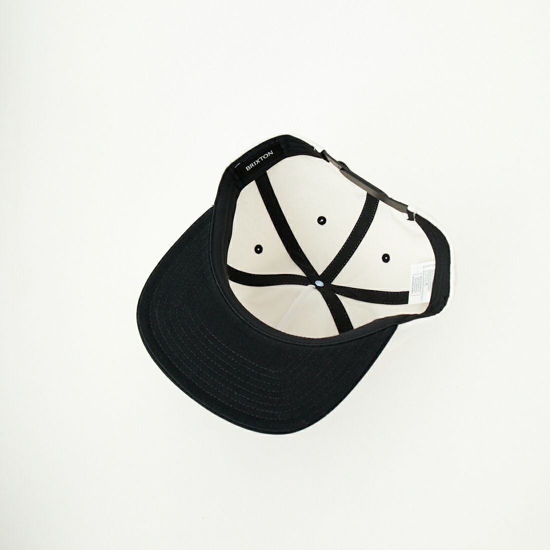 BRIXTON [ブリクストン] リーグ スナップバックキャップ [11793] BKOFF