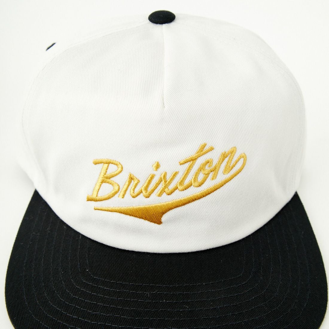 BRIXTON [ブリクストン] リーグ スナップバックキャップ [11793] BKOFF