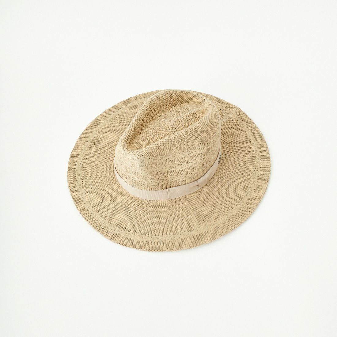 BRIXTON [ブリクストン] リヨンニットパターン パッカブルハット [11889] LGTLT