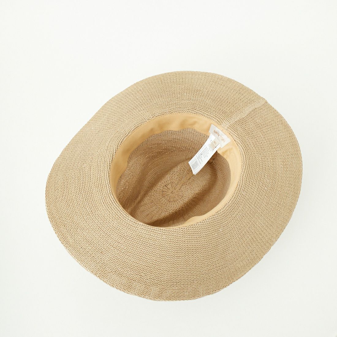 BRIXTON [ブリクストン] リヨンニットパターン パッカブルハット [11889] LGTLT