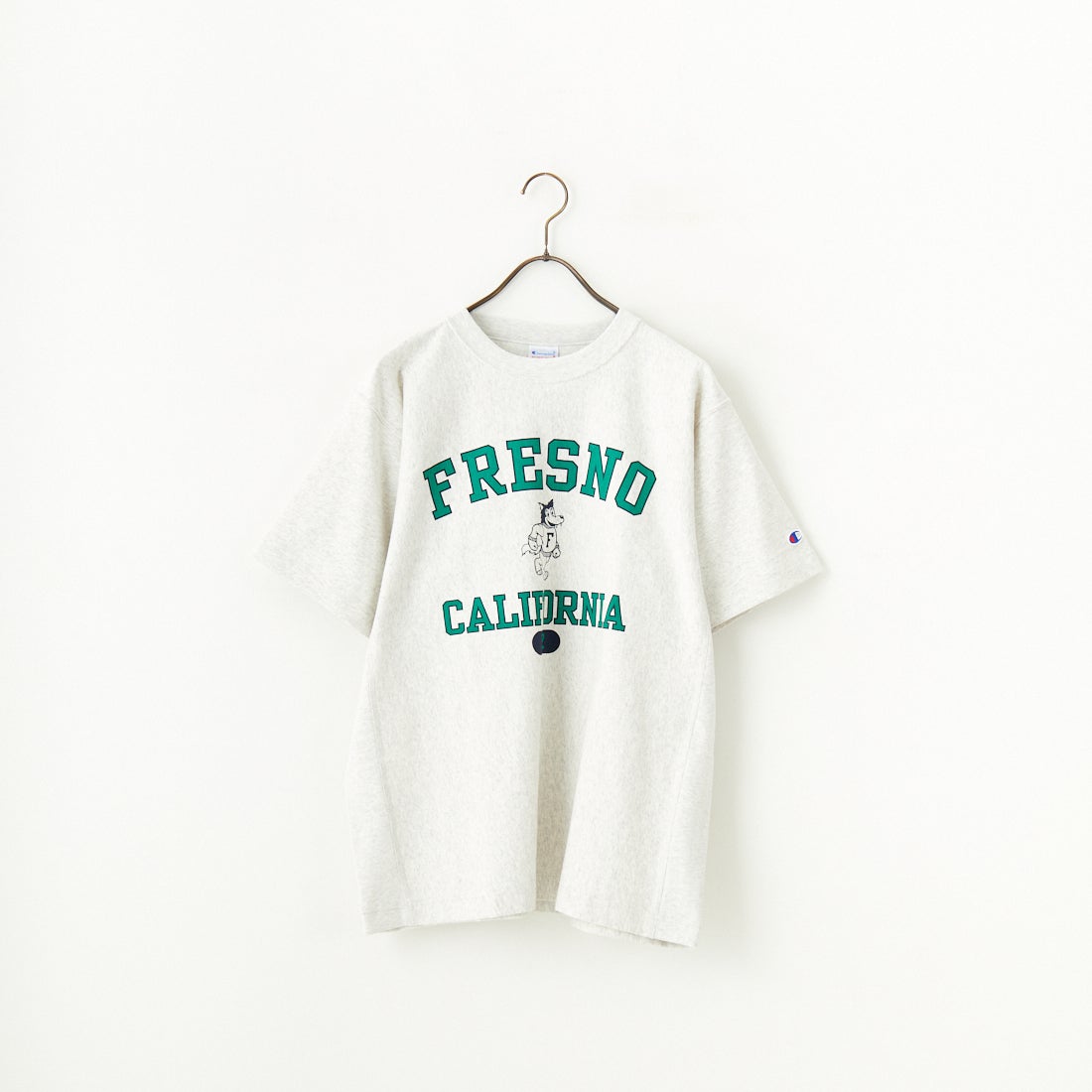 Champion [チャンピオン] リバースウィーブ(R) ショートスリーブTシャツ [C3-B303]