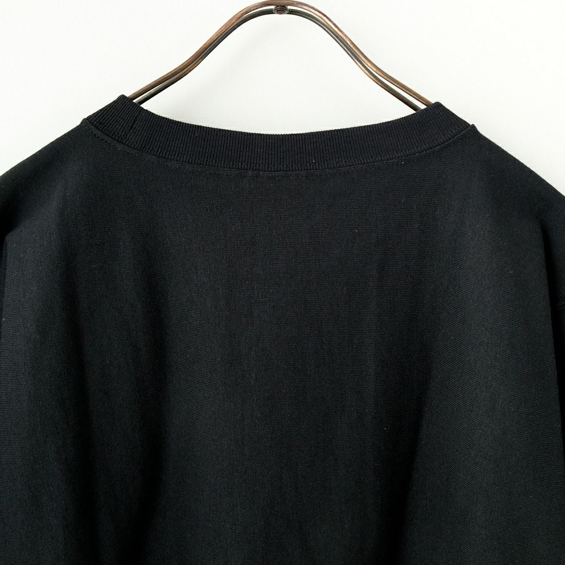 Champion [チャンピオン] リバースウィーブ(R) ショートスリーブTシャツ [C3-B303] 090 ﾌﾞﾗｯｸ