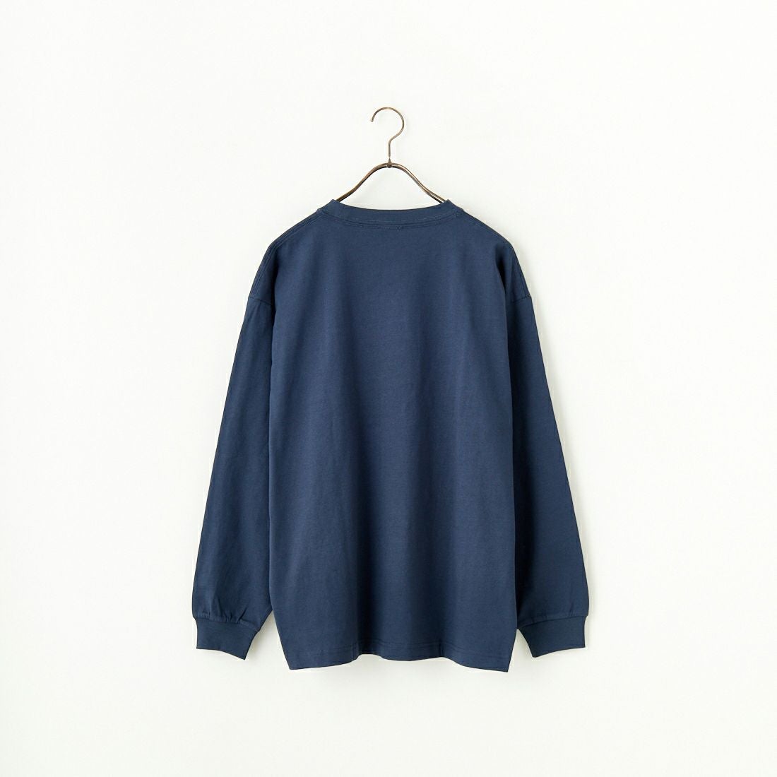 Champion [チャンピオン] ロングスリーブTシャツ [C3-V414] 370 ﾈｲﾋﾞｰ