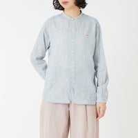 BLU GRY ST&&モデル身長：162cm 着用サイズ：36&&