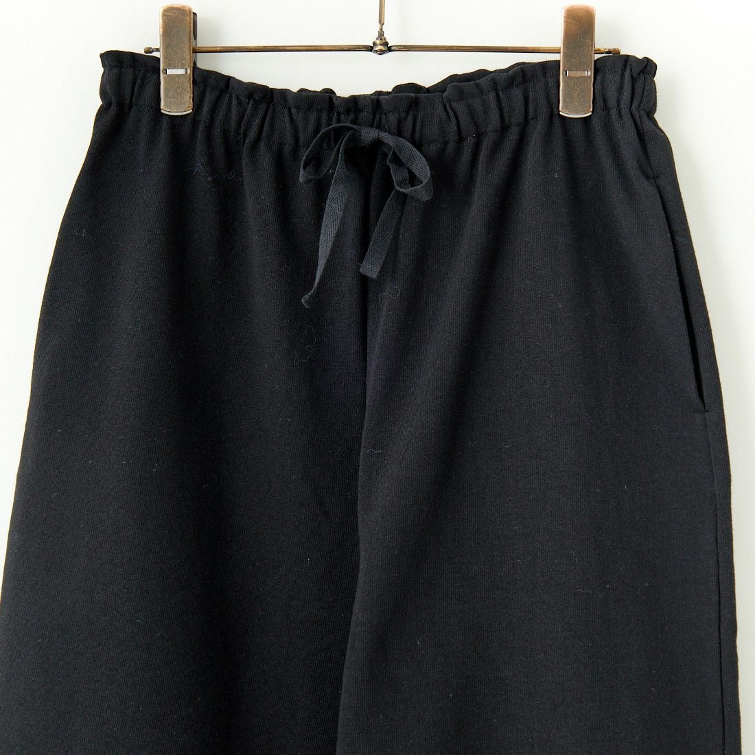 me. [ミードット] イージーパンツ [ME-23408-WA] 298 N.BLAC