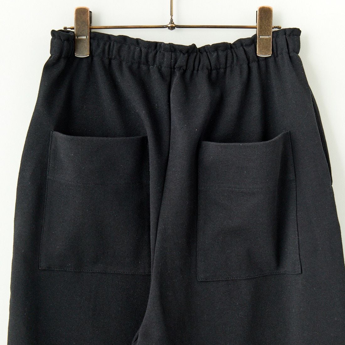 me. [ミードット] イージーパンツ [ME-23408-WA] 298 N.BLAC